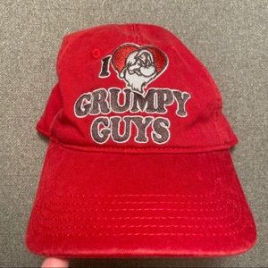 Disney - Grumpy Hat